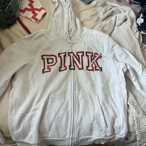 PINK jacket